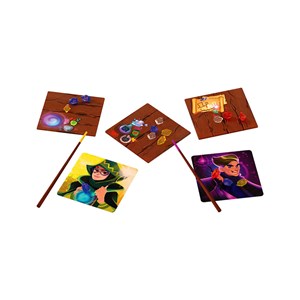 بازی فکری اجی مجی بوم! هوپا HOOPA